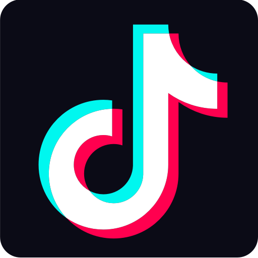 TikTok  Logo